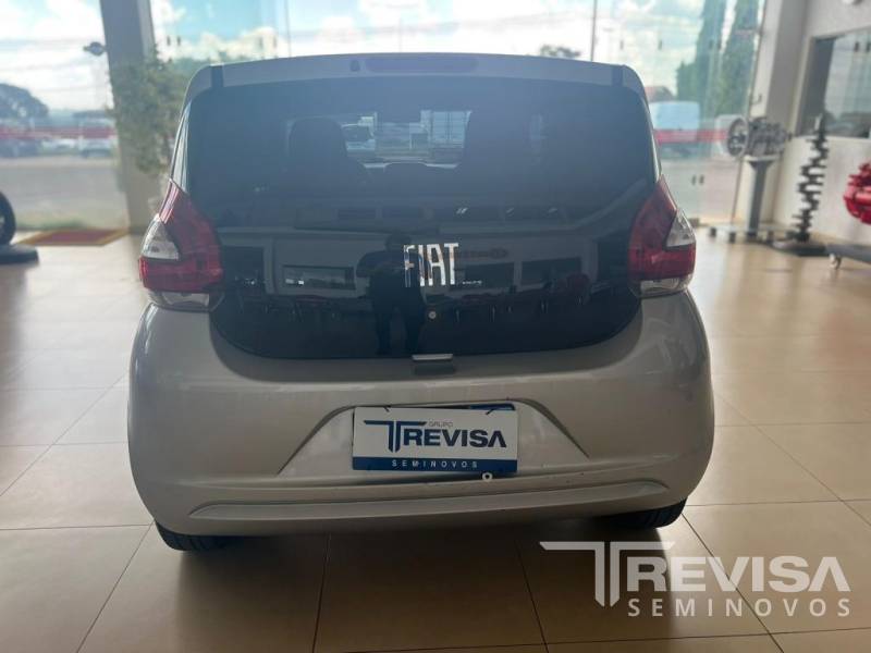 Fiat MOBI DRIVE 1.0 FLEX IPVA 2024 PAGO - 2020