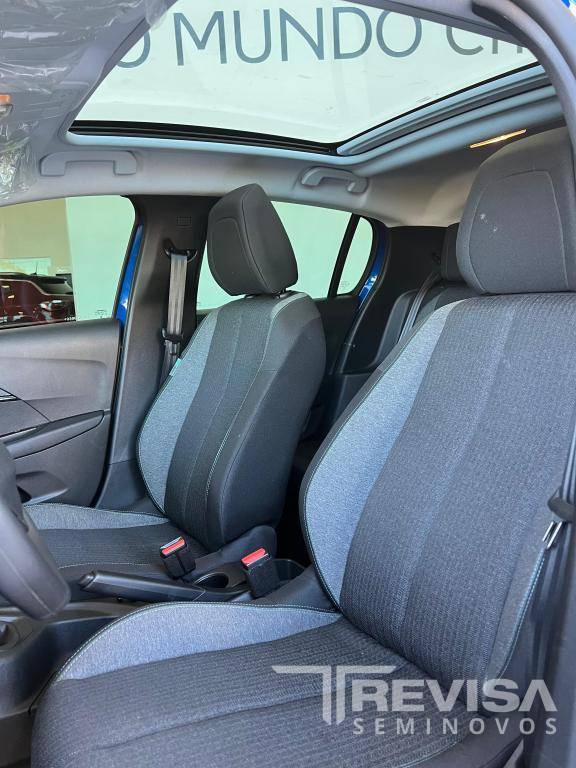 Peugeot NOVO 208 STYLE - 2025