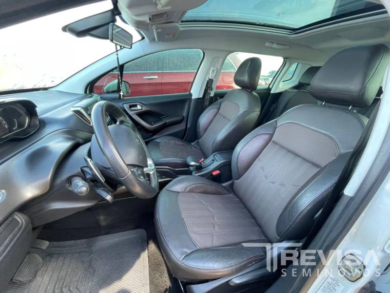 Peugeot 2008 GRIFFE  - 2016