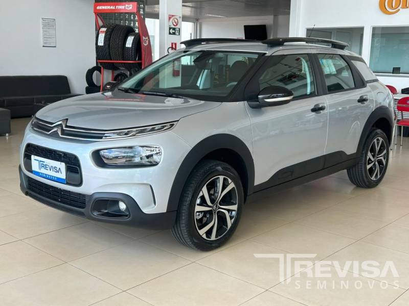 Citroën C4 Cactus Feel Pack - 2022