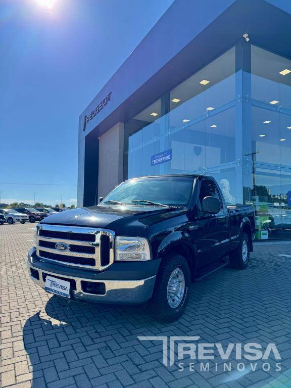 Ford F-250 XLT 4X2  - 2011
