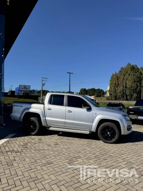 VW - VolksWagen AMAROK HIGHLINE CD 4X4  - 2017