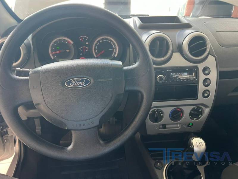 Ford Fiesta 1.6 - 2014