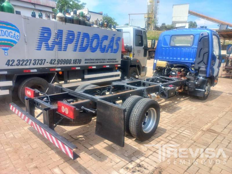 FOTON Mini Truck  3514 DT - 2021