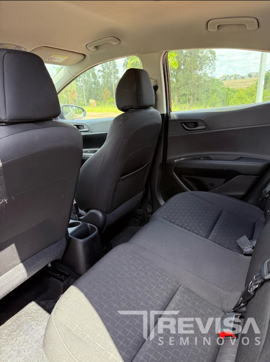 Hyundai HB20 Confort 1.0 MT - 2023