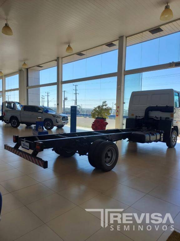 Ford Cargo 816 S - 2019