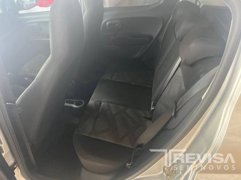 Fiat MOBI DRIVE 1.0 FLEX IPVA 2024 PAGO - 2020