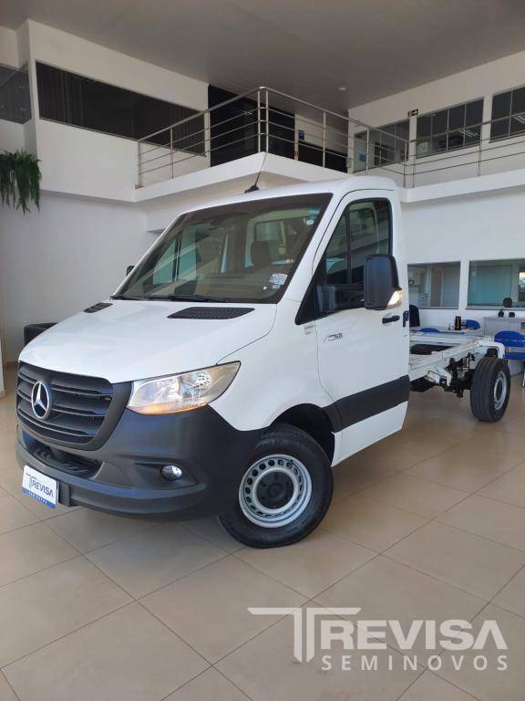 Mercedes-Benz Sprinter 416 CDI - 2022