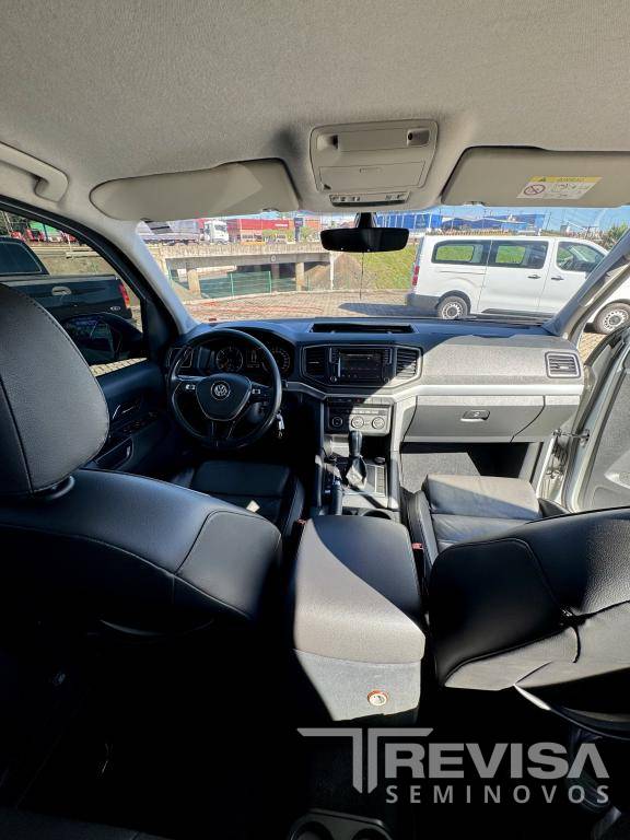 VW - VolksWagen AMAROK HIGHLINE CD 4X4  - 2017