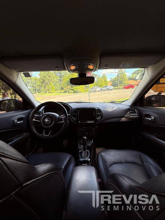 Jeep  COMPASS LIMITED 4X4  - 2020