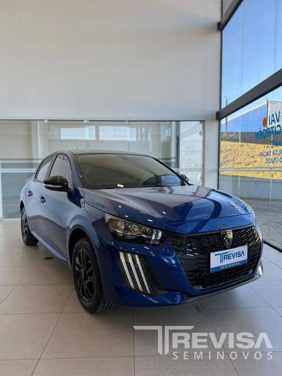 Peugeot NOVO 208 STYLE - 2025