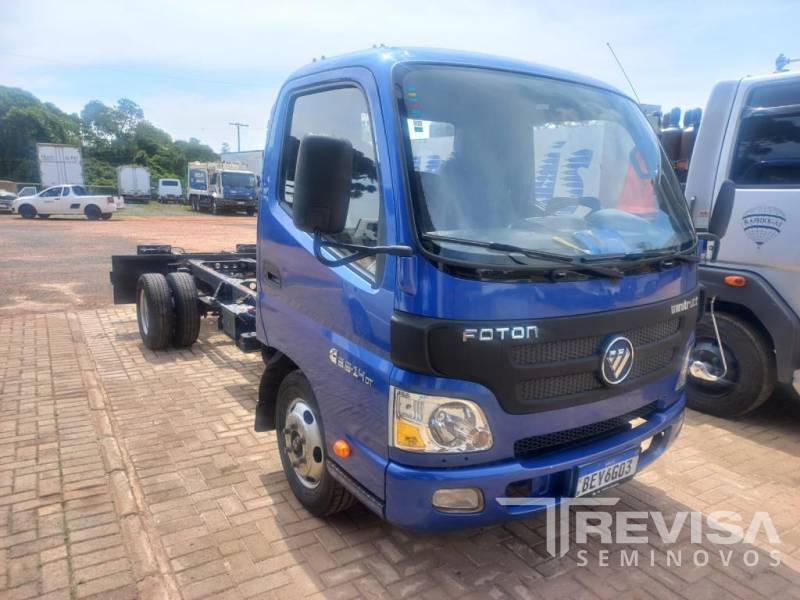 FOTON Mini Truck  3514 DT - 2021