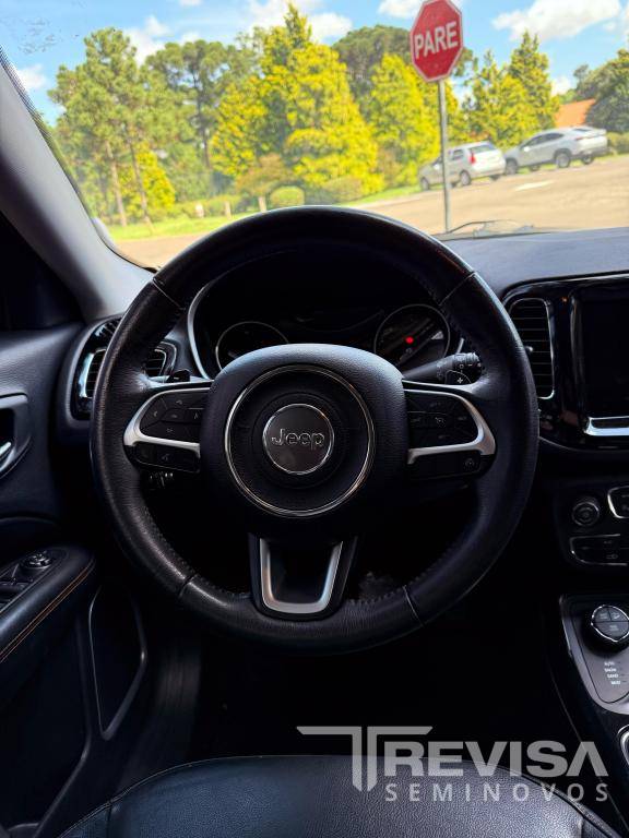 Jeep  COMPASS LIMITED 4X4  - 2020