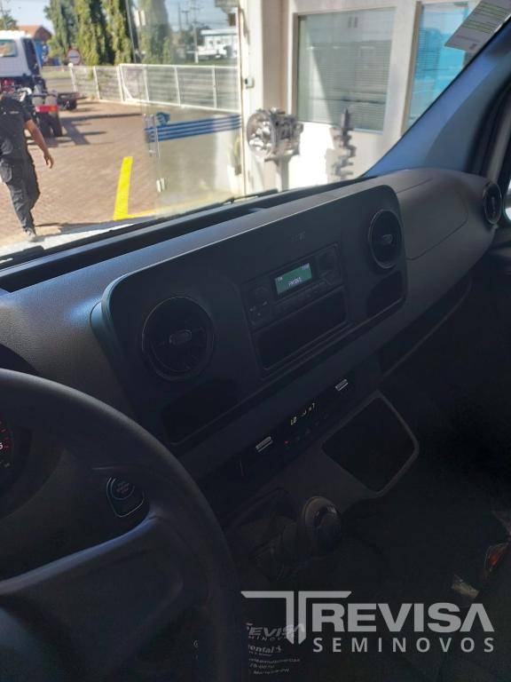 Mercedes-Benz Sprinter 416 CDI - 2022