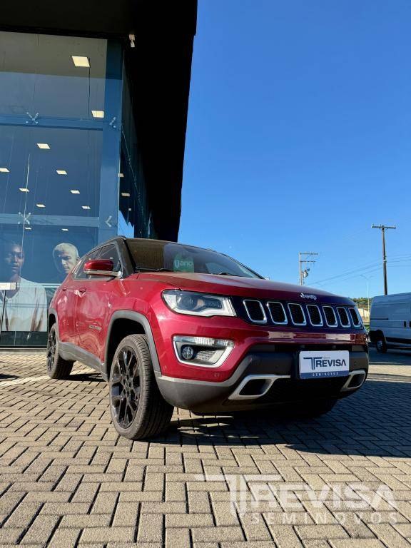Jeep  COMPASS LIMITED 4X4  - 2020