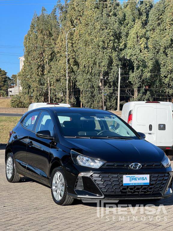 Hyundai HB20 Confort 1.0 MT - 2023