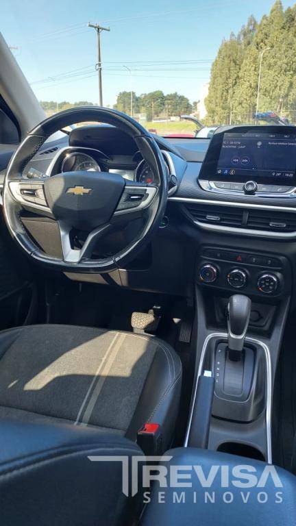 GM - Chevrolet Tracker 12T Ltz - 2021