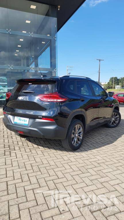 GM - Chevrolet Tracker 12T Ltz - 2021