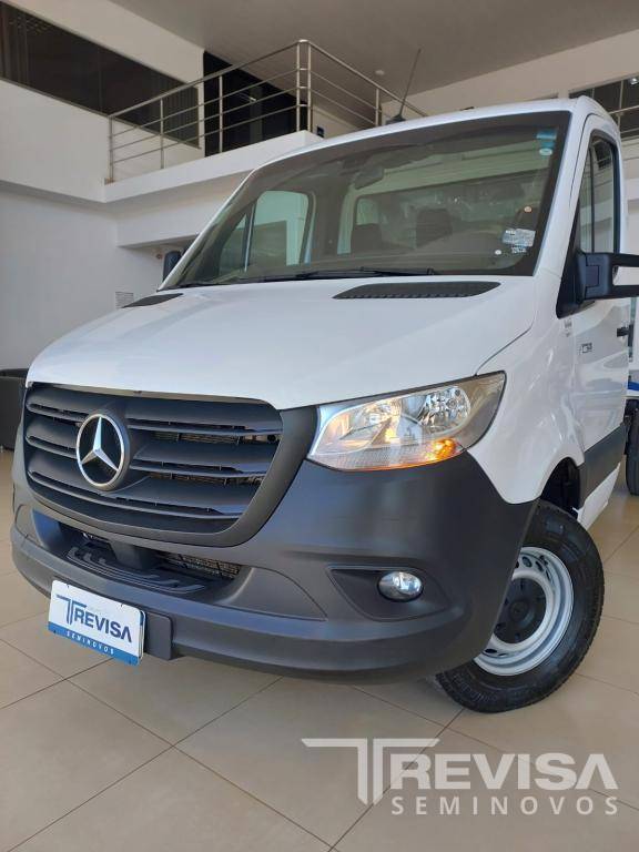 Mercedes-Benz Sprinter 416 CDI - 2022