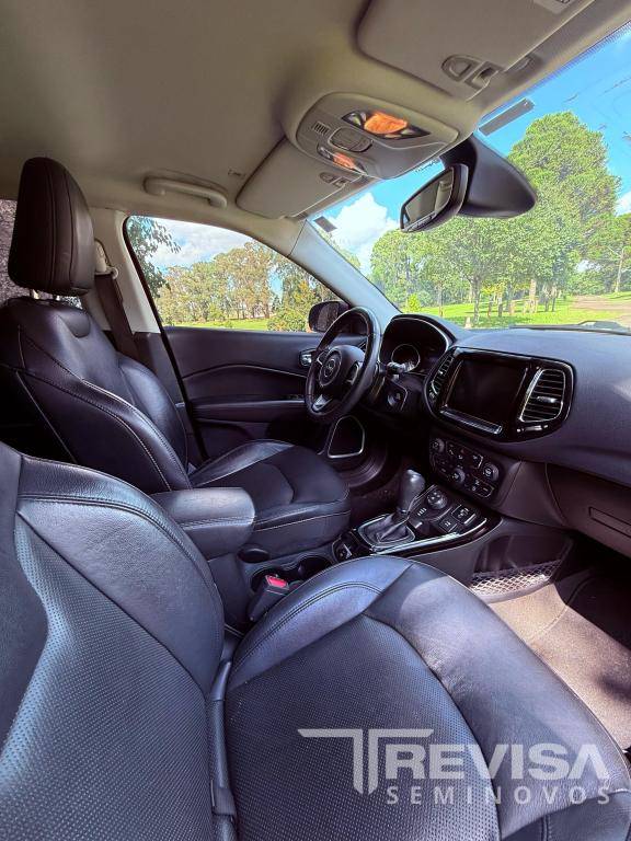 Jeep  COMPASS LIMITED 4X4  - 2020