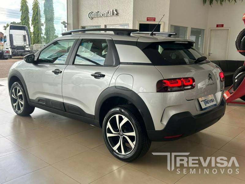 Citroën C4 Cactus Feel Pack - 2022