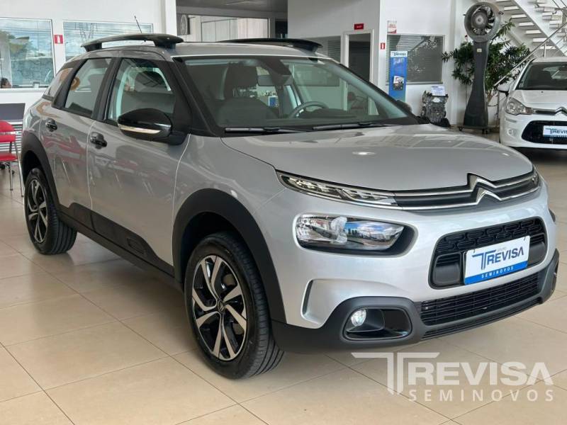 Citroën C4 Cactus Feel Pack - 2022