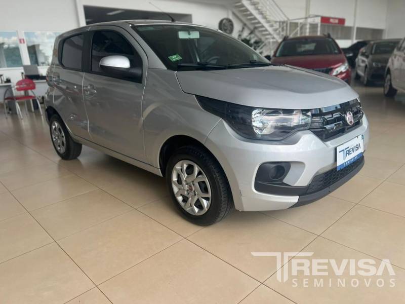 Fiat MOBI DRIVE 1.0 FLEX IPVA 2024 PAGO - 2020