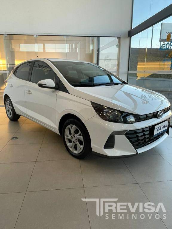 Hyundai HB20 Confort 1.0 - 2024