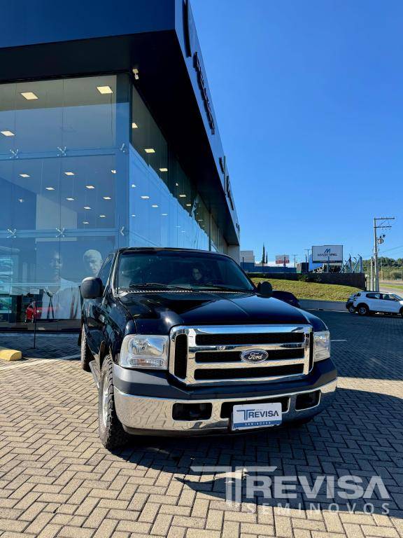Ford F-250 XLT 4X2  - 2011