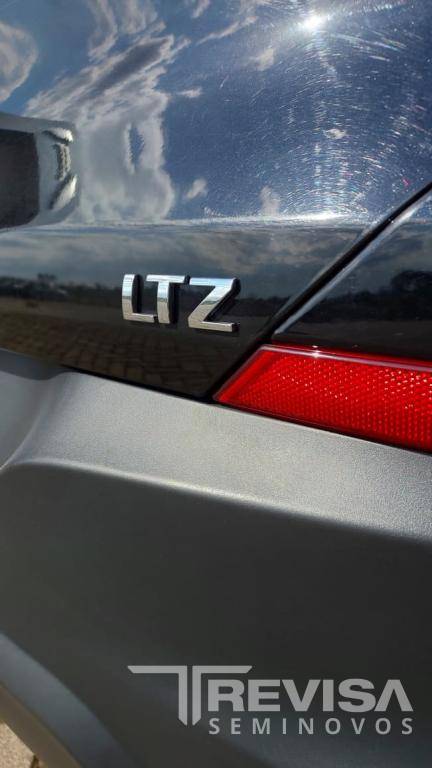 GM - Chevrolet Tracker 12T Ltz - 2021