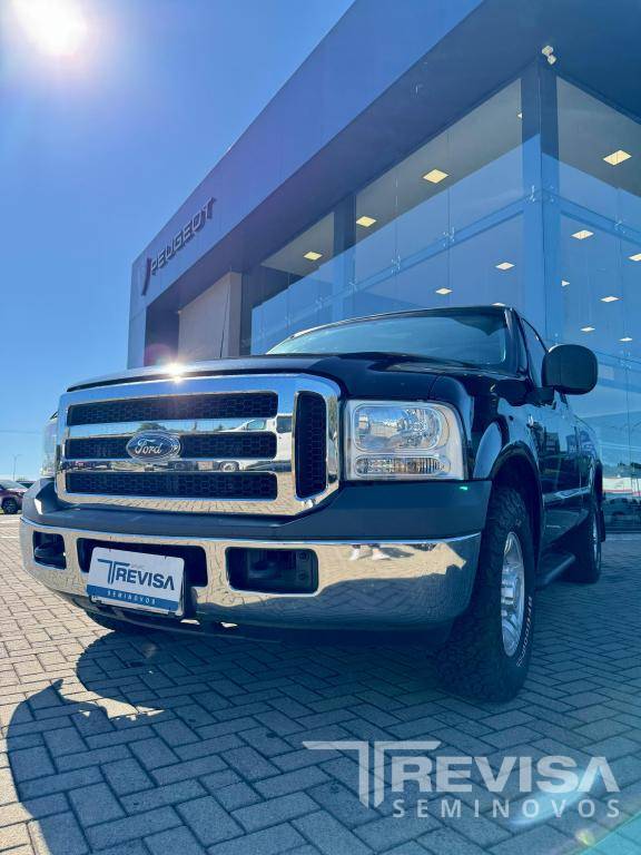 Ford F-250 XLT 4X2  - 2011