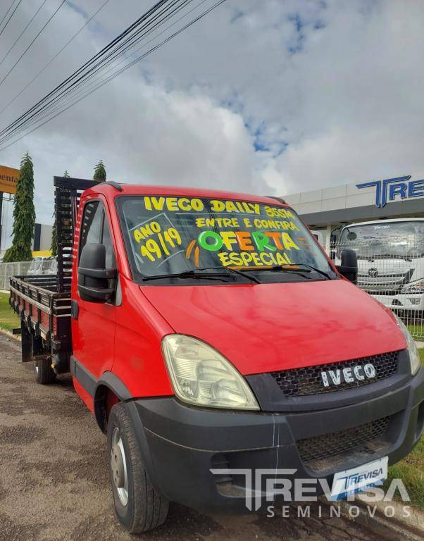 IVECO Daily 35S14 CS  - 2019