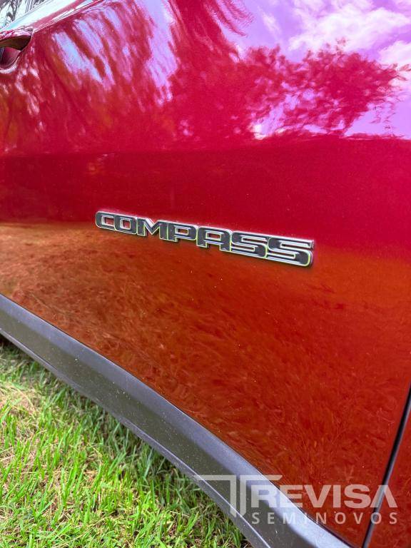 Jeep  COMPASS LIMITED 4X4  - 2020