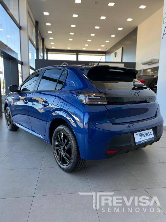 Peugeot NOVO 208 STYLE - 2025