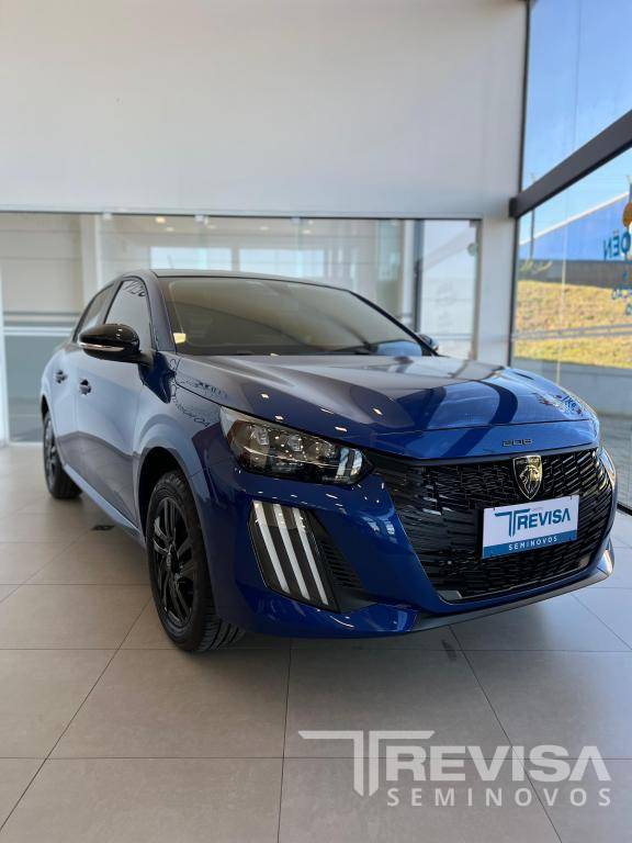 Peugeot NOVO 208 STYLE - 2025