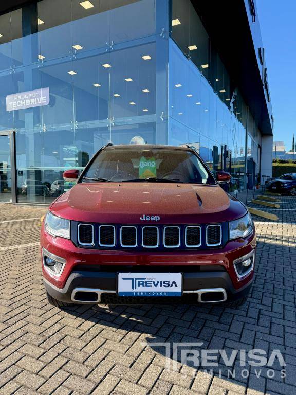 Jeep  COMPASS LIMITED 4X4  - 2020