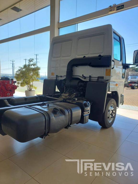 Ford Cargo 816 S - 2019