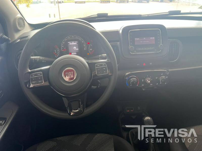 Fiat MOBI DRIVE 1.0 FLEX IPVA 2024 PAGO - 2020