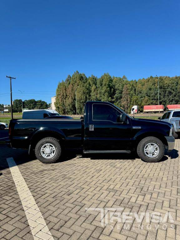Ford F-250 XLT 4X2  - 2011
