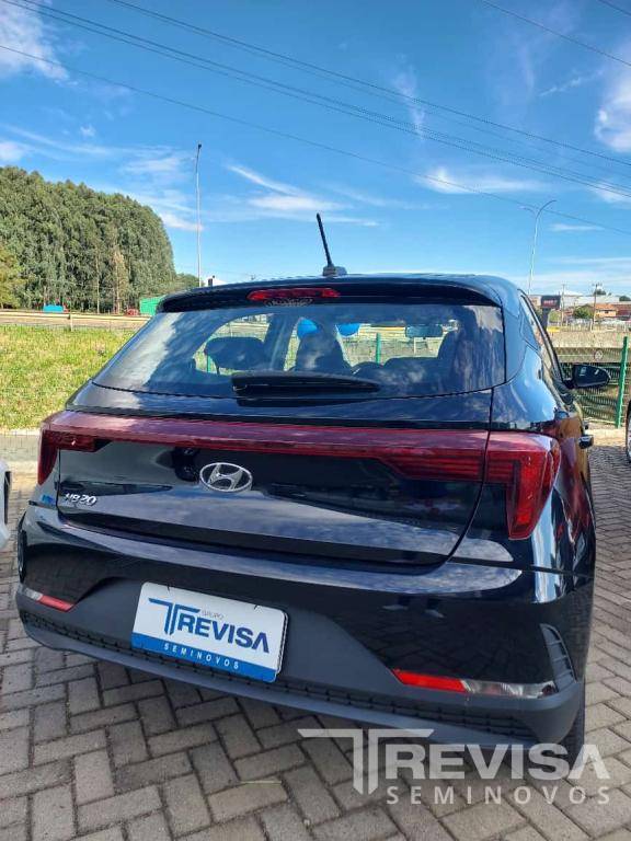 Hyundai HB20 Confort 1.0 MT - 2023