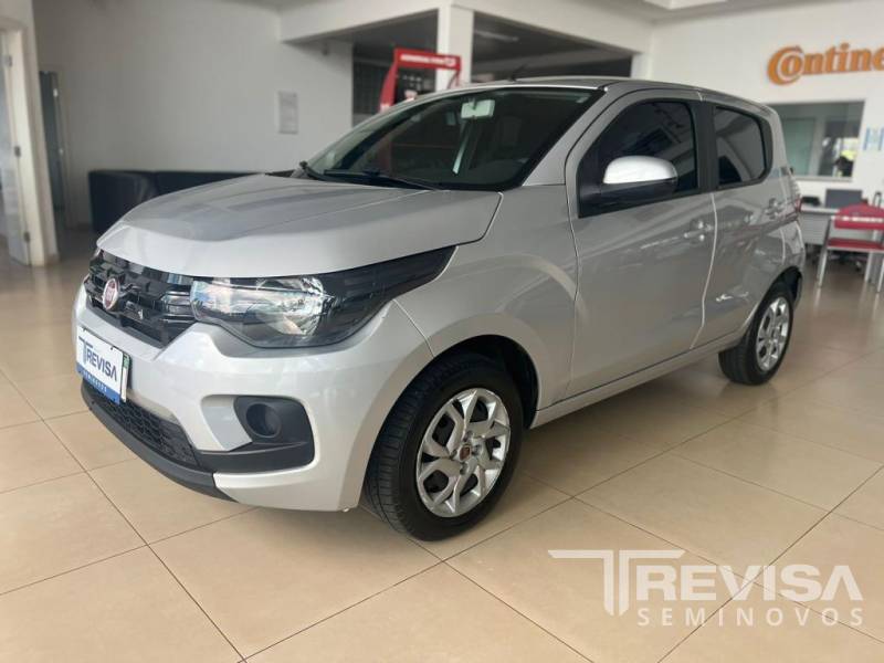 Fiat MOBI DRIVE 1.0 FLEX IPVA 2024 PAGO - 2020