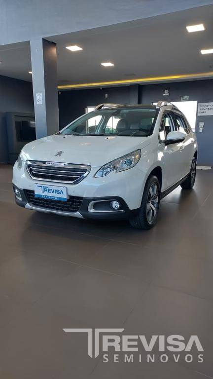 Peugeot 2008 GRIFFE  - 2016
