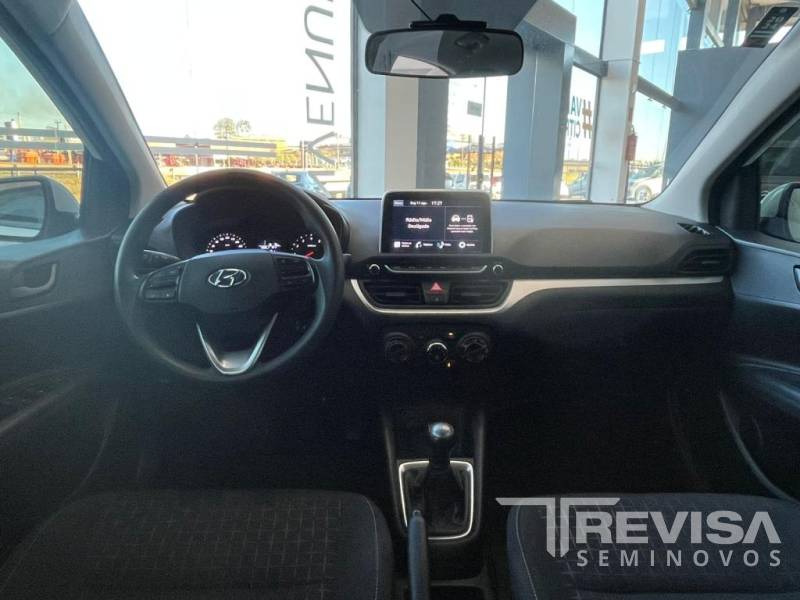 Hyundai HB20 Confort 1.0 - 2024