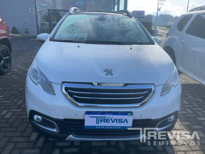 Peugeot 2008 GRIFFE  - 2016