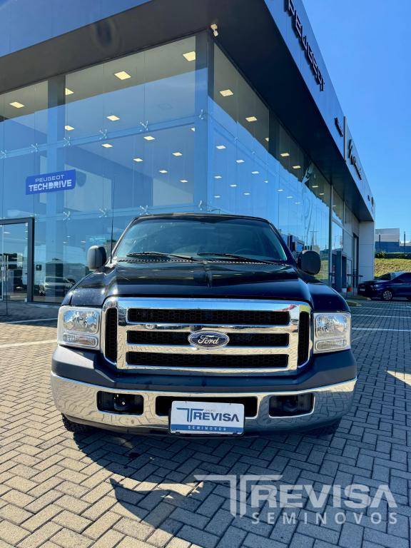 Ford F-250 XLT 4X2  - 2011