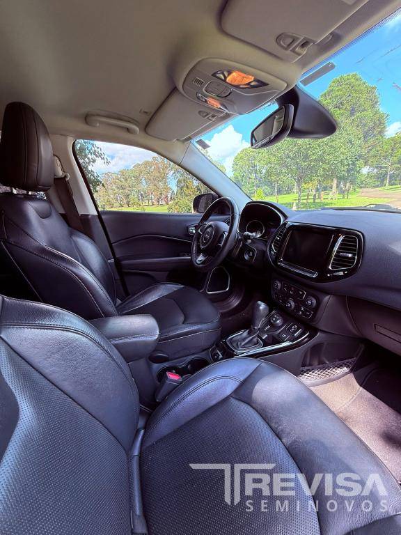 Jeep  COMPASS LIMITED 4X4  - 2020