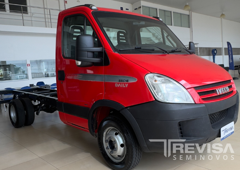 IVECO Daily 55C16 - 2009