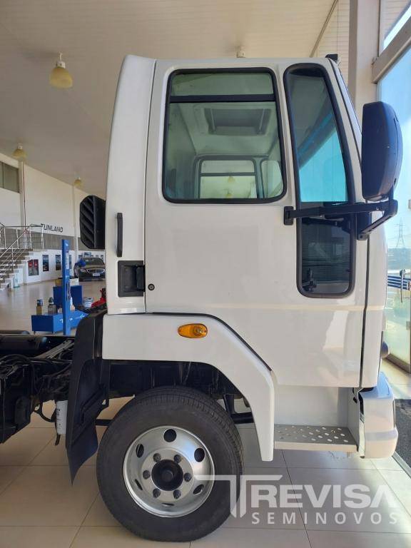 Ford Cargo 816 S - 2019