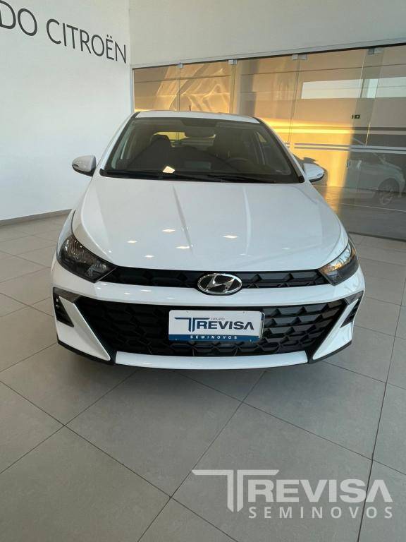 Hyundai HB20 Confort 1.0 - 2024