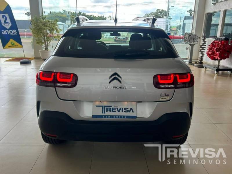 Citroën C4 Cactus Feel Pack - 2022